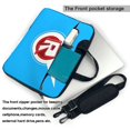 thumbnail image 3 of Zufioo Roblox for Laptop Bag, Zippered Computer Shoulder Bag Messenger Bag Briefcase, Suitable for School, Work, Travel, 3 of 9
