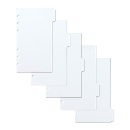 

5Pcs Portable Budget Inserts Multi-use Budget Pockets Loose Leaf Budget Pockets