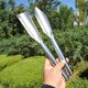 thumbnail image 2 of New Gardening Shovel, Gardening Transplant Seedlings Shovel, Hand Shovel Garden Tools Set 26-27s, 2 of 5