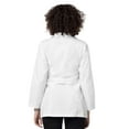 thumbnail image 2 of Adar Universal Lab Coats For Women - Princess Cut 30" Consultation Lab Coat - 806 - White - S, 2 of 7