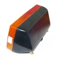 thumbnail image 3 of Tail Light Flasher Lamp Set LH RH With Bulb For Massey Ferguson Tractor, 3 of 5