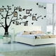 thumbnail image 2 of Vinil Decorativo Árbol Porta Retratos Sala, Habitación Dara Baby Syene VinDe025, 2 of 4