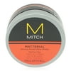 Paul Mitchell Mitch Matterial Strong Hold Styling Hair Clay, 3 oz