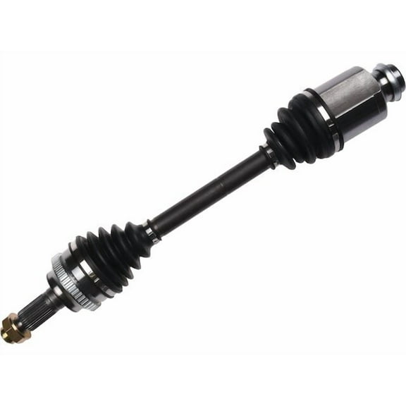 Front Right Passenger Side CV Axle Assembly - Compatible with 2010 - 2012 Mazda CX-7 2.5L 4-Cylinder 2011