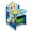 CoComelon, variant on Disney Minnie Mouse Chair Desk with Storage Bin by Delta Children