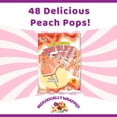 thumbnail image 4 of Big Slice Peach Pops, 48 count, 4 of 7