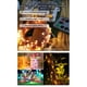 thumbnail image 2 of Irfora 5M / 16.4ft 50 LEDs Luces de hadas Lámpara de alambre de cobre Cadena de luz de Navidad 8 modos de iluminación con control remoto 3 * AA Cell Powered para la decoración del hogar del jardín del Irfora Cadena de luz, 2 of 7