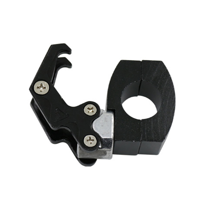 Bicycle Claw Hook Motorcycle Handlebar Luggage Storage Bag Helmet Hanger Holder