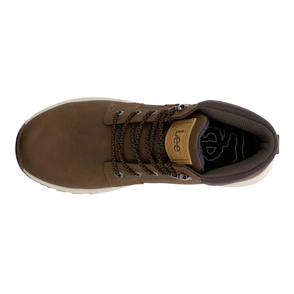 Lee Mens Riker Lace Up Boots