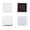 Raw materials, variant on All-in-One Magnet & Badge Maker Kit with Iron Bases - 2X2 Inch Craft Press + Cutting Tools (Only RAW Material)
