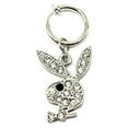 thumbnail image 5 of Fashion Rabbit Creativity Belly Button Piercing Nombril Fake Navel Button Ring For Women Girls Pircing Ombligo Body Jewelry, 5 of 5