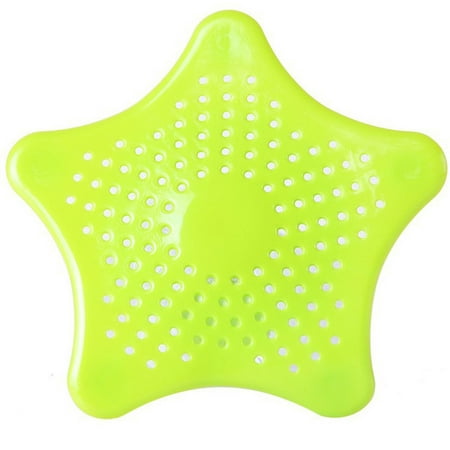 

YYNKM Christmas Deals Office Supplies Star Bathroom Drain Hair Catcher Bath Stopper Plug Sink Strainer Filter Shower Gadgets Gifts Clearance Deals