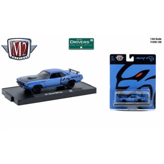 M2 Machines 1978 Dodge True Spirit & 1957 Dodge Coronet Police Car