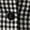 Black, variant on Women's Summer Plaid Button Down Shirt Dress Cute Lapel Sleeveless Gingham A Line Mini Dress Lace Up Back Slim Fit Short Dress Red