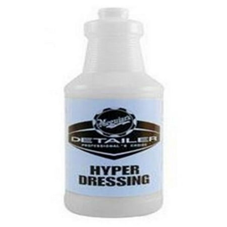 Meguiars MGD-20170 Hyper Dressing Bottle 32 oz