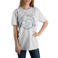 thumbnail image 2 of Harry Potter Hogwarts House Ravenclaw White T-Shirt, 2 of 3