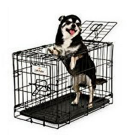 Petmate 2-Door Training Retreat Wire Kennel