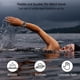 thumbnail image 5 of Compatible con Apple Watch Band 45mm 44mm 42mm con estuche, correas deportivas resistentes con estuche protector elevado [amortiguador] para Iwatch Se Series 7 6 5, 5 of 5