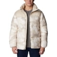 thumbnail image 7 of Columbia Men's Puffect II Jacket, Dark Stone Mod Camo Print/Dark Stone, X-Large, 7 of 7