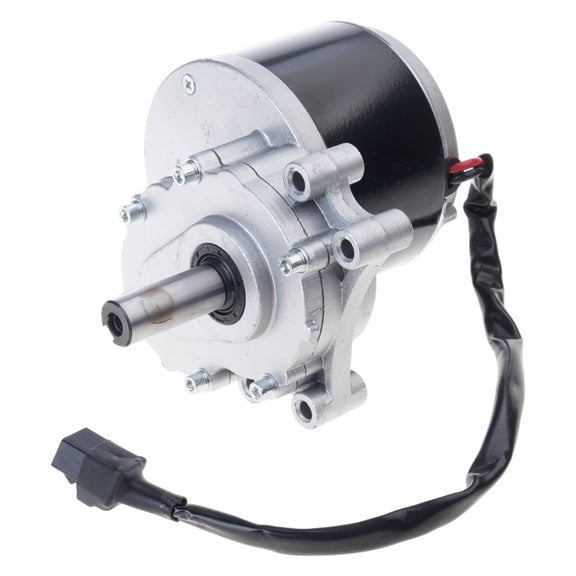 250W 24V High Efficiency Brushed Motor for Electric Wheelchairs Quiet Operation