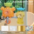 thumbnail image 3 of Juguetes de Baño Coloridos para Niños Pequeños de 1 A 3 Años, Juguetes para Bañera con Mini Aspersor y Tazas, Regalo Ideal en Caja de Color, 3 of 7