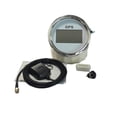 thumbnail image 1 of 7 Backlights 85mm Boat Car Digital GPS Speedometer LCD Speed Gauge Odometer Course With GPS Antenna, 1 of 7