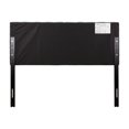 thumbnail image 3 of CorLiving Valencia Modern Queen Size Upholstered Tufted Headboard, 3 of 8