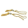 thumbnail image 2 of 2pcs Curtain Tieback Beaded Tassels Curtain Tieback Rope Window Drapes Decoration Tassel Tiebacks Curtain Tie Rope Accessory, 2 of 9