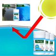 thumbnail image 2 of Chemical Test Strips For Ground Pools, Above Ground Pools, And Hot Tubs, High Precision Results In Seconds, Multi-Purpose Water Quality Monitoring, 2 of 5