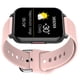 thumbnail image 2 of Reloj inteligente compatible con Bluetooth 5.0 Reloj de pulsera de frecuencia cardíaca Pantalla táctil Reloj de presión arterial Reloj de pulsera de oxígeno en sangre, rosa Guardurnaity EL002529-03B, 2 of 2