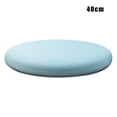 thumbnail image 1 of Memory Foam Cushion Comfortable Breathable Padded Stool Cover Washable Mat for Home Bedroom Living Room, 1 of 2