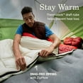 thumbnail image 4 of Coleman Flatlands™ 35°F Big & Tall Sleeping Bag, 4 of 7