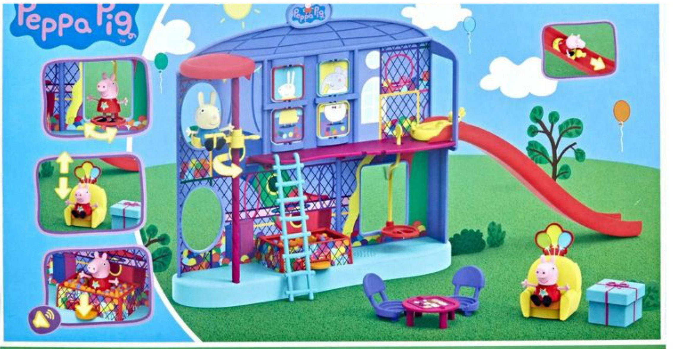 Peppa Pig Doll House no Jogos 360