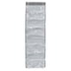 thumbnail image 1 of Almacenamiento de hilo para colgar, gran capacidad, transparente, plegable, portátil, tela Oxford, almacenamiento de tejido de ganchillo para armario, 1 of 8