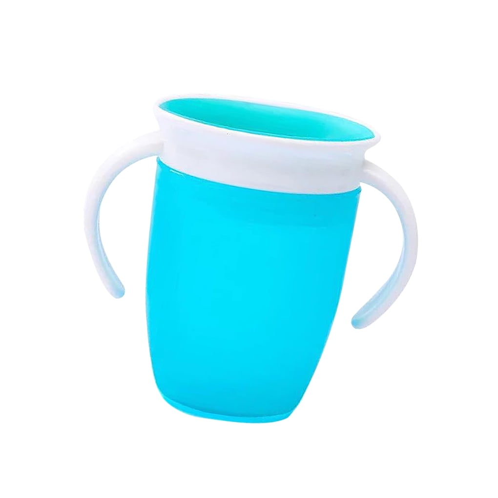 Baby Anti Choking Water Cup Kids Leak Proof Feeding Bottle Drinking