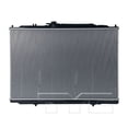 thumbnail image 2 of TYC Radiator Assembly, 2 of 5