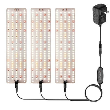 

Growth Lamp 6 Dimmable With 3/6/12h Plant Panel Plant Supplement One Supplement Indoor 3/6/12h 6 Lamp Plant Panel With Indoor Lamp Led