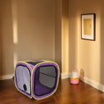 thumbnail image 4 of TEHAUX Dog Drying Room Foldable Hair Containment Multi Oxford Cloth for Pet Owners 1Set, 4 of 6