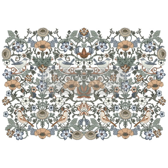 Albery Redesign with Prima Transfer