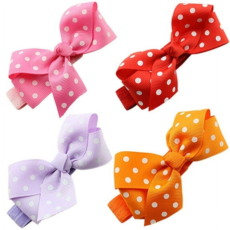 BABY ドットRibbonJSK Amazon.com: Monster Jam Sparkle Smash One Size Headband Pink