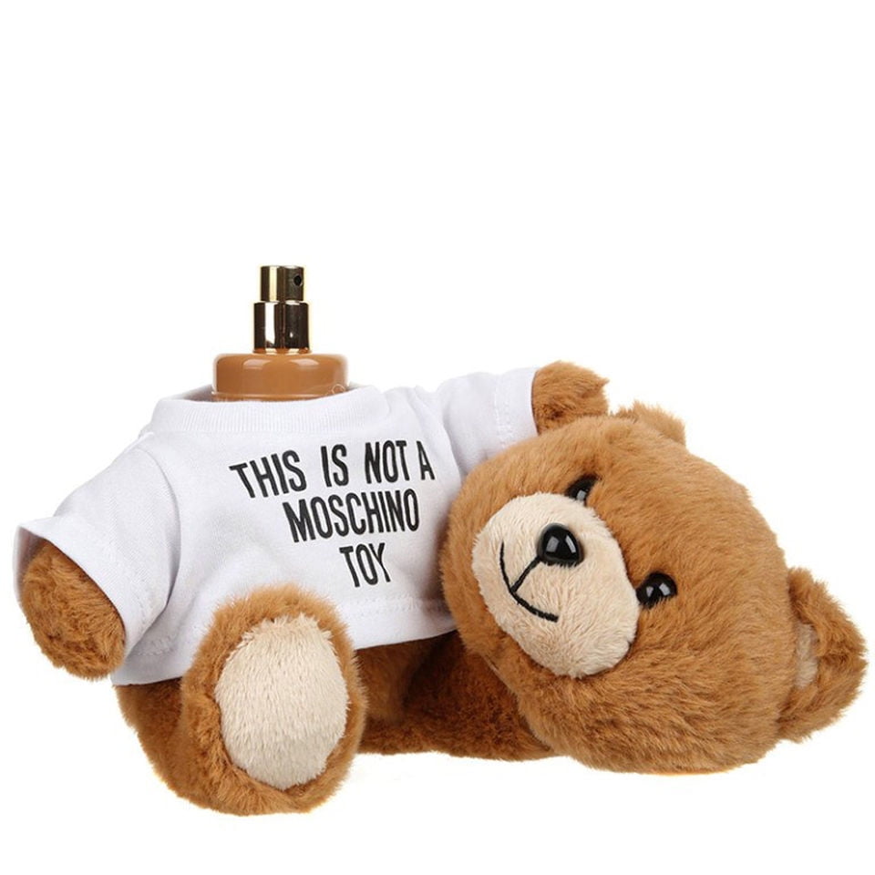 this is not a moschino toy perfume