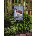 thumbnail image 2 of Sheepadoodle Welcome Garden Flag, 2 of 2