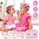 thumbnail image 2 of Kit de Maquillaje lavable mibasies para Niñas con Bolsa Cosmética, 2 of 8