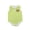 Green, variant on Summer Onesie Bodysuit for Baby Boys Girls 0-18Mouth Casual Lightweight Breathable Sleeveless Striped Button Jumpsuits Romper for Toddlers Newborn