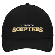 Unisex Black Toronto Sceptres Meshback Adjustable Hat