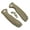 Desert, variant on Honey Badger Knives Additional Knife Handles in G10