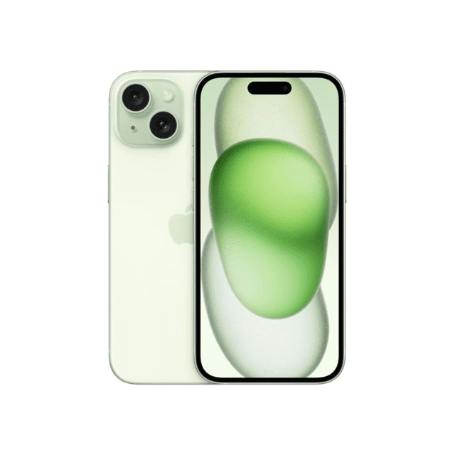 Apple iPhone 15 128gbverde Reacondicionado