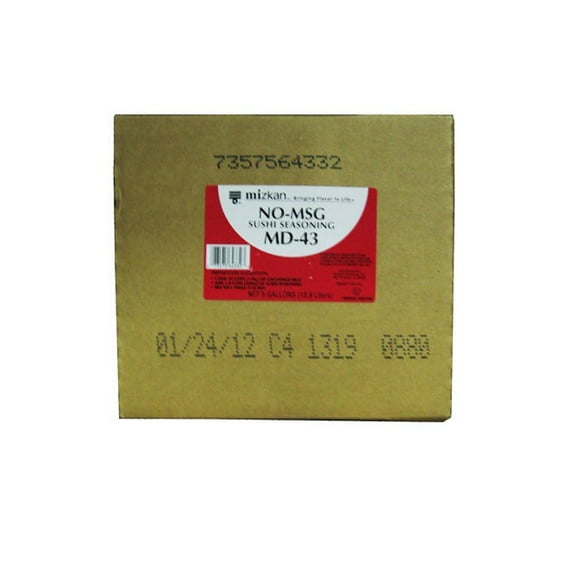 Mizkan Awase Vinegar, No Msg, Md43 | 20L/Unit, 1 Unit/Case