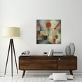 thumbnail image 2 of Global Gallery Paul Klee,'Red balloon' Stretched Canvas Artwork, 2 of 3