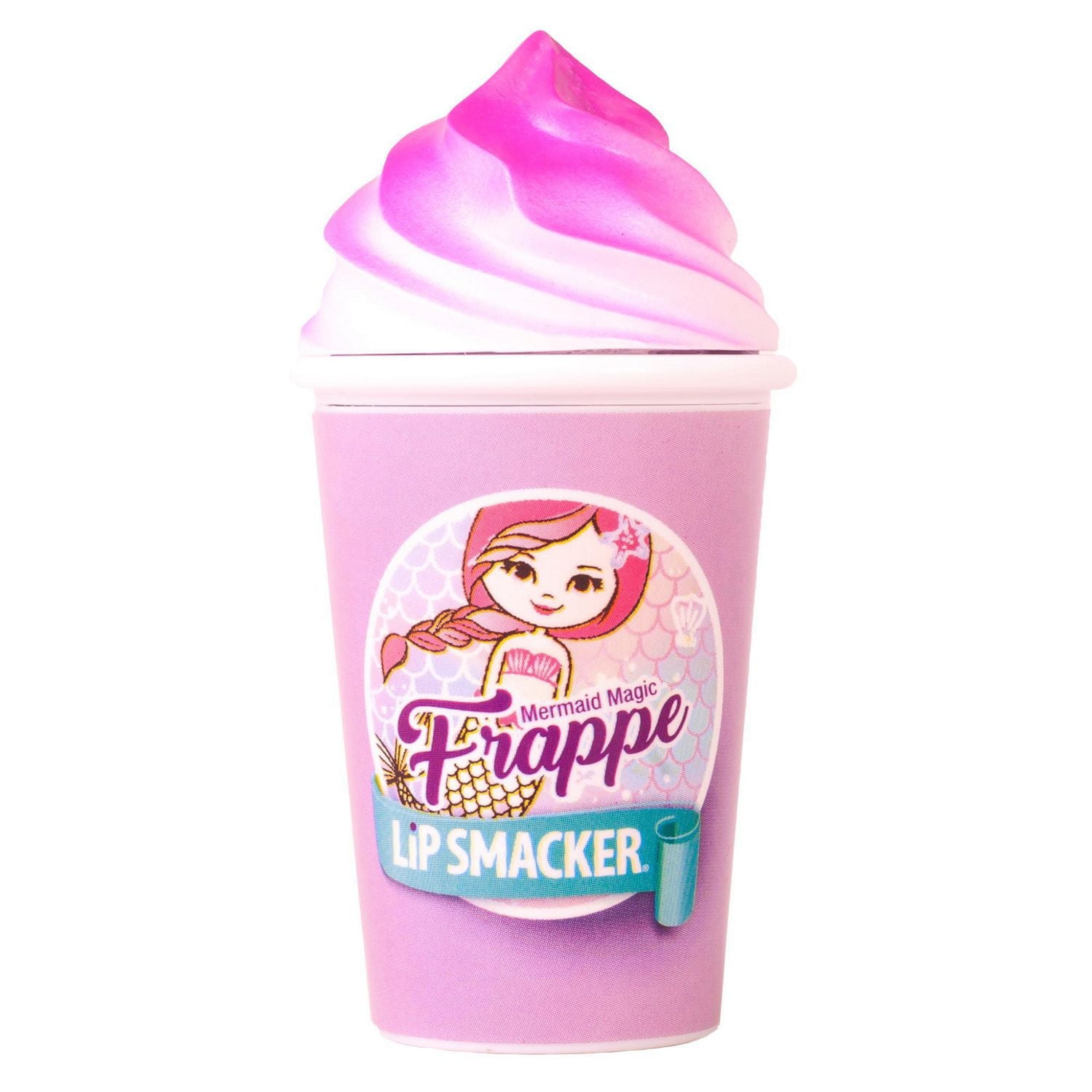 Frappe Cup Lip Balm - Mermaid